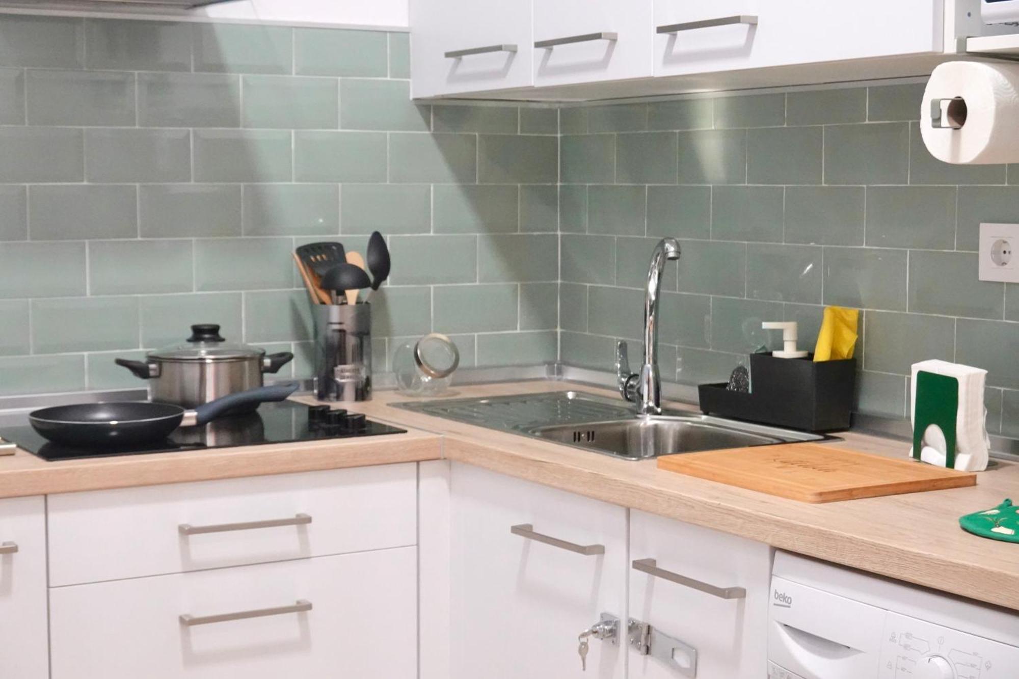 Apartamento Langreo 헤레스 외부 사진