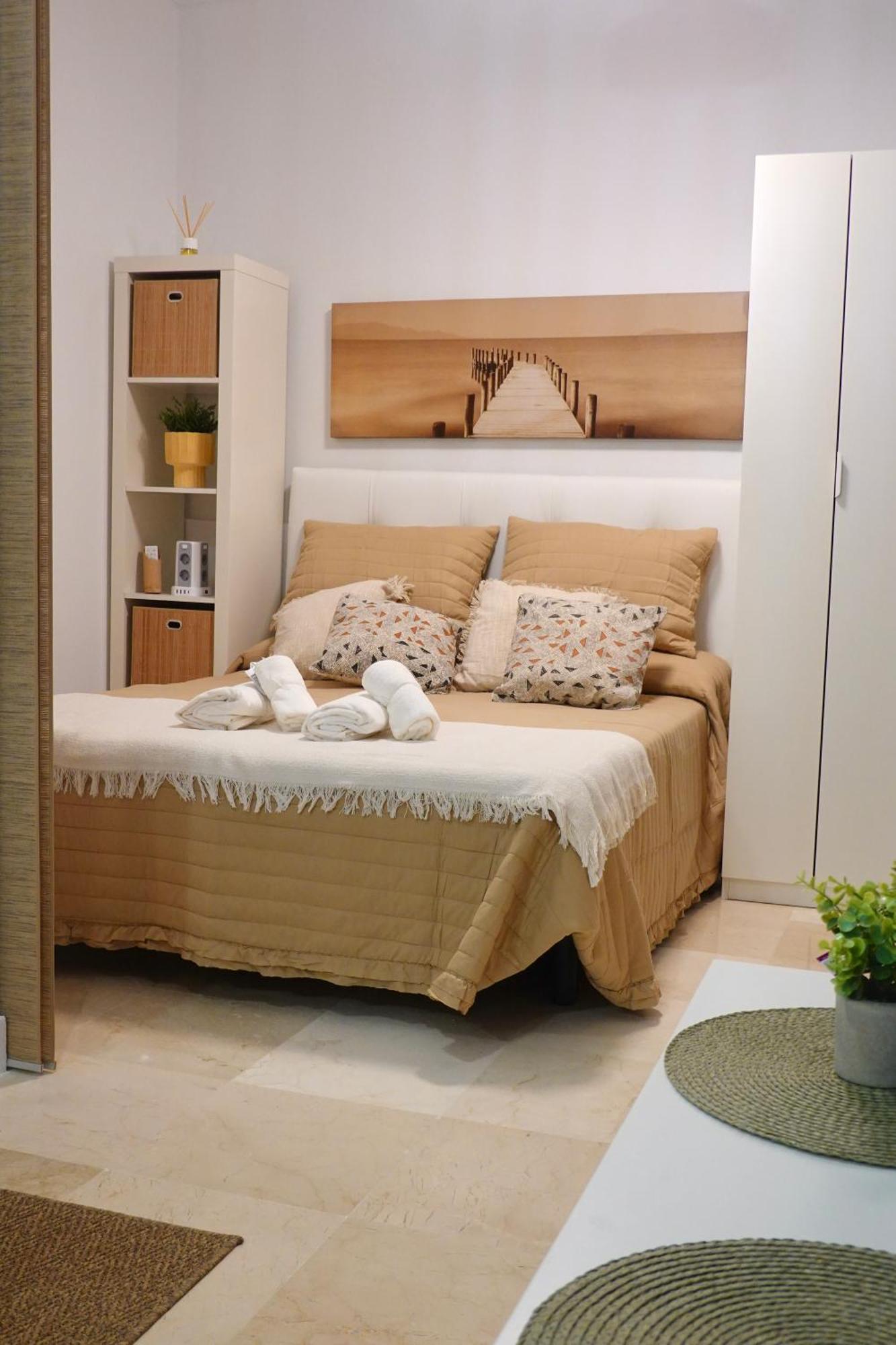 Apartamento Langreo 헤레스 외부 사진