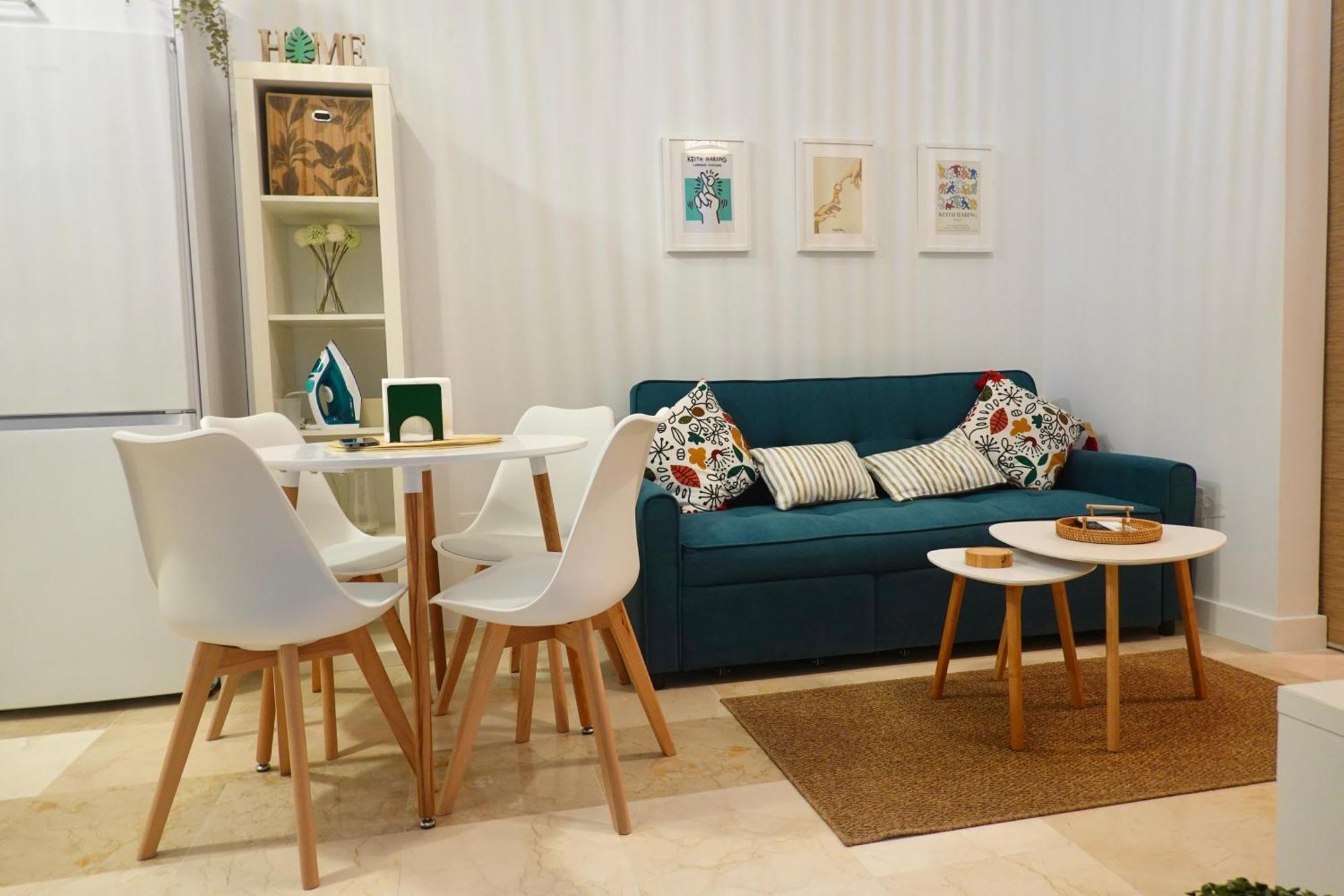 Apartamento Langreo 헤레스 외부 사진