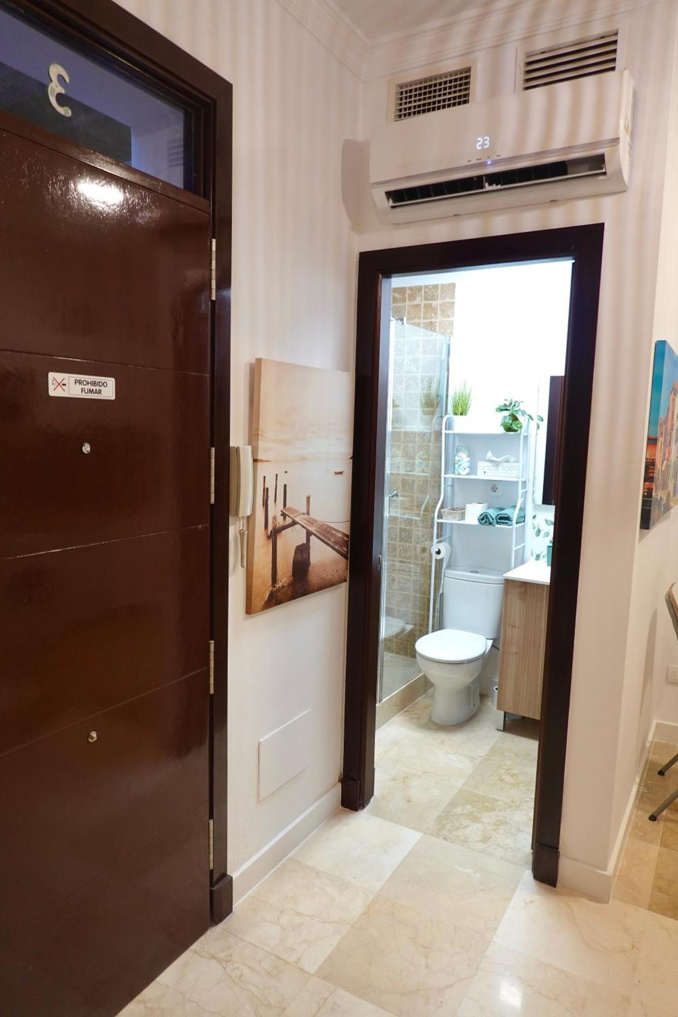 Apartamento Langreo 헤레스 외부 사진
