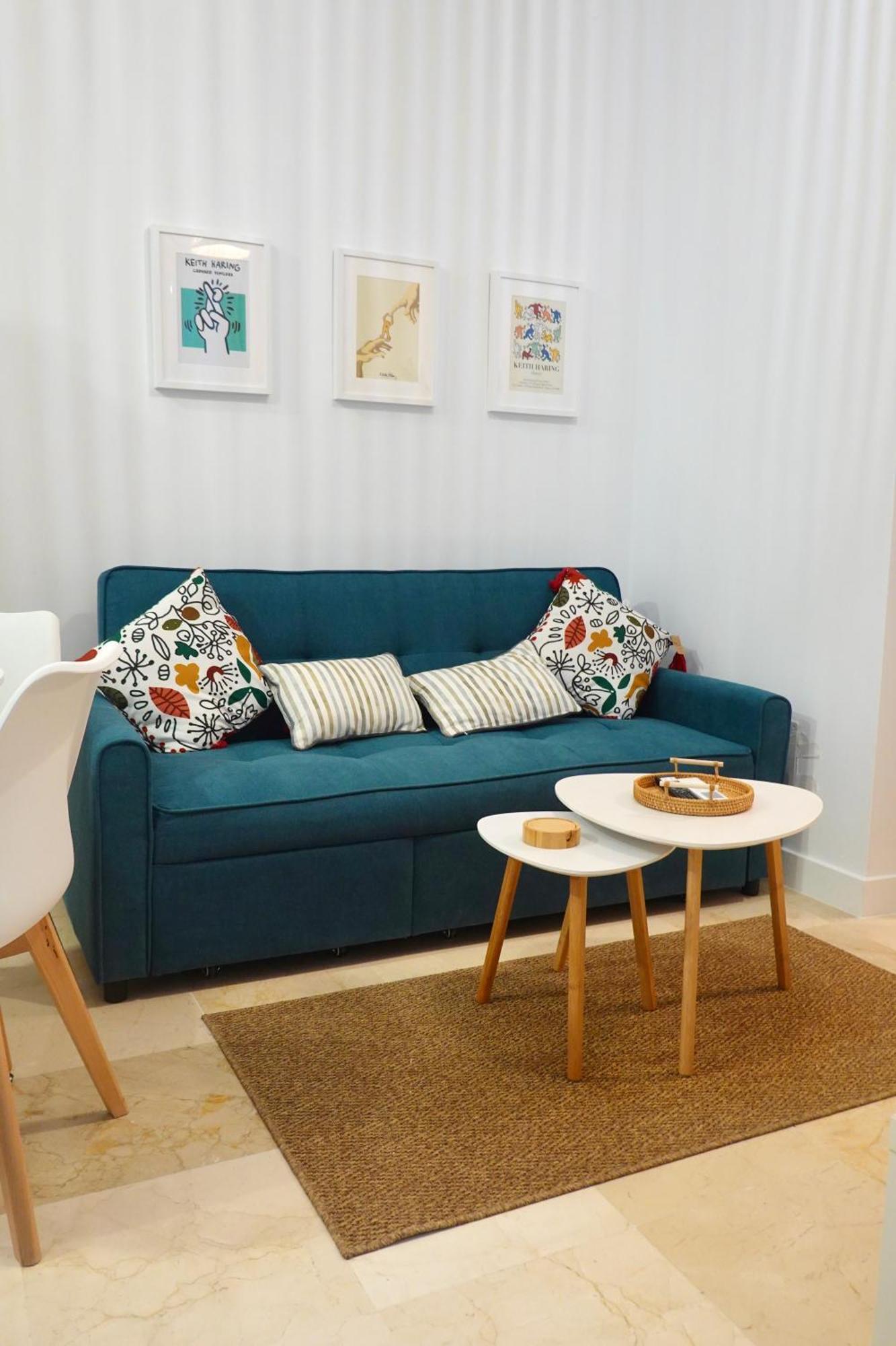 Apartamento Langreo 헤레스 외부 사진