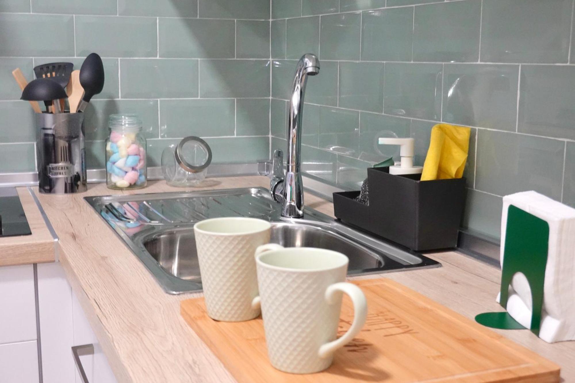 Apartamento Langreo 헤레스 외부 사진
