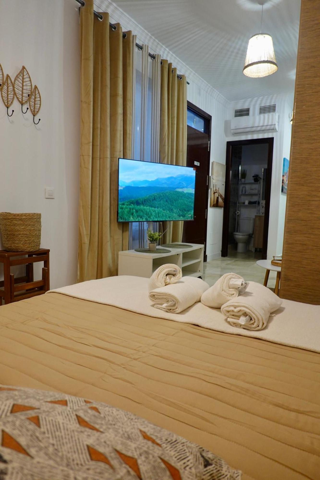 Apartamento Langreo 헤레스 외부 사진