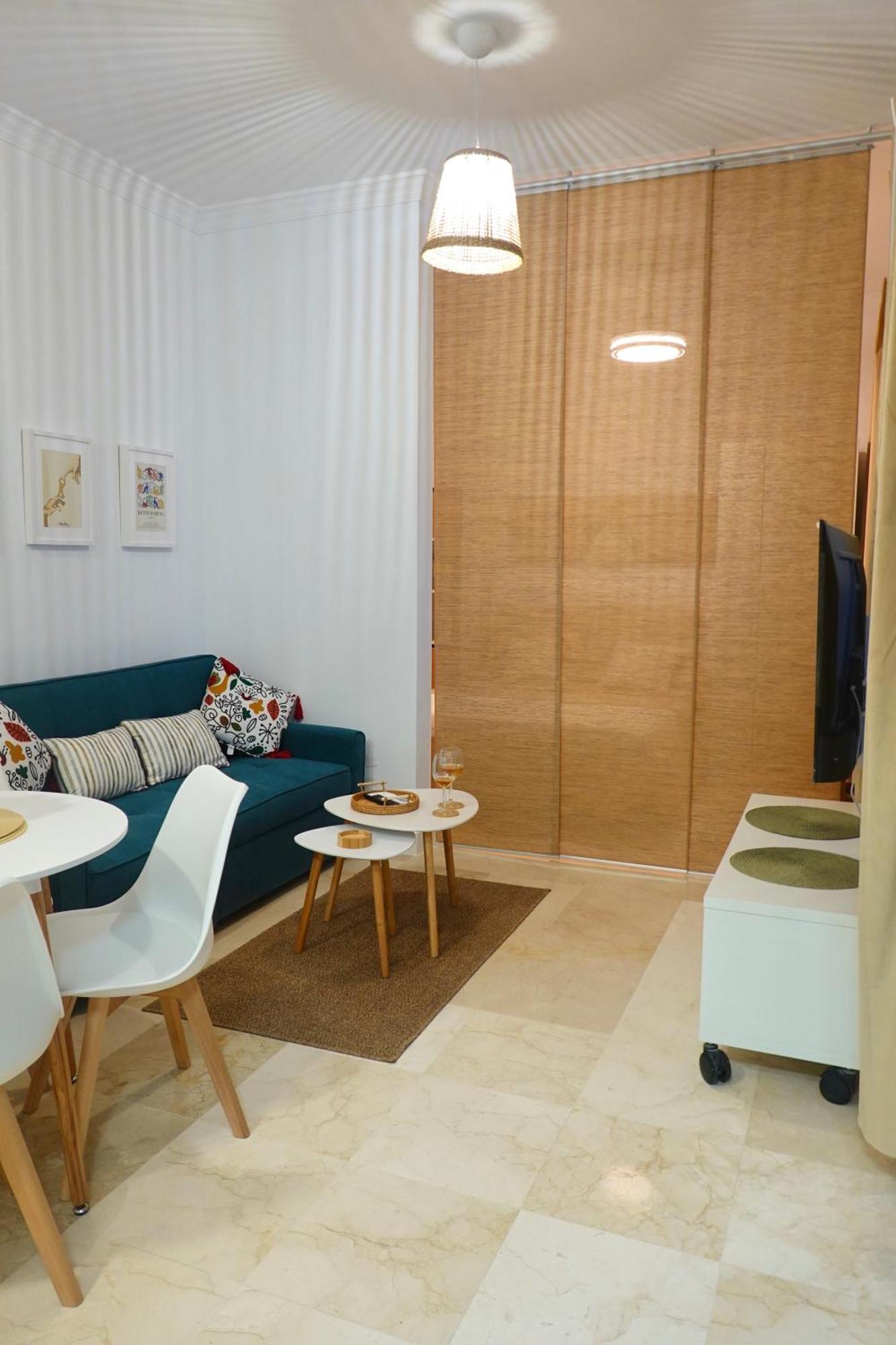 Apartamento Langreo 헤레스 외부 사진