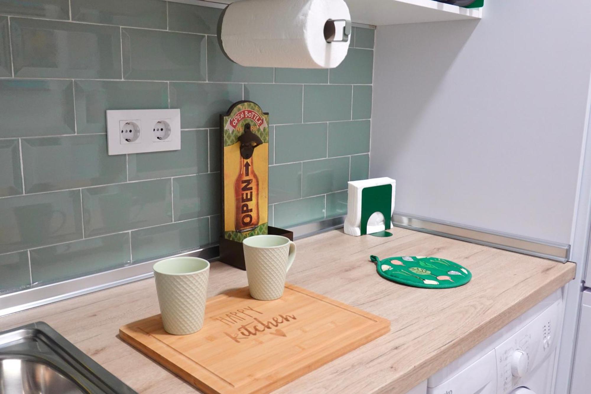 Apartamento Langreo 헤레스 외부 사진